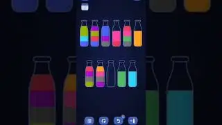 color puzzle game 🎨👌 #mobilegamingchannel
