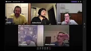 Intervista Pythonista p.54: Le carriere AI e i Dati