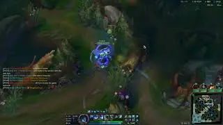 Kayn vs Graves