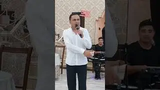 Xurshidbek Qamchiyev toyda #rek #той  #свадьба #reels #music #live #wedding #toy