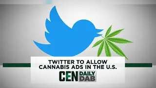 Twitter to Allow Cannabis Ads in the U.S.