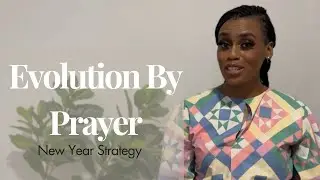Happy New Year&mdash;an opportunity to evolve by prayer| Yolisa Magibile