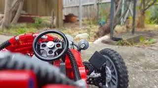 LEGO technic Morgan 3