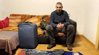 Maleta para viajar a Rusia una semana ¿qué me llevo?