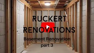 Basement Guest Room Conversion