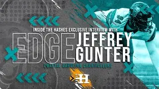 Inside the Hashes Exclusive Interview with Coastal Carolina Edge Rusher Jeffrey Gunter