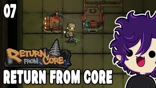 DUNGEONS & GAROTAS MONSTROS em [ RETURN FROM CORE ] #07 - GAMEPLAY PT-BR