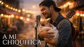 🎸Mi Bendicion | Cumbia Alegre por el Nacimiento de Mi Hija 🌸🙏| Acordes Callejeros