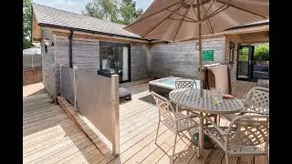 Bath & West Lodge - Tor Farm Lodges