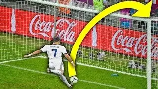 Some Of The WORST Open Goal Misses Ever Seen in Football