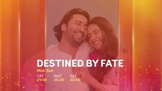 Destined by Fate only on Star Life | Kanha and Chamman's marriage?