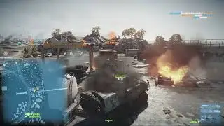 BF3 Kharg Island Gameplay (2023)