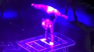 Hire a Circus Artist y10SHR-110924 Showreel Multi Skilled Artist