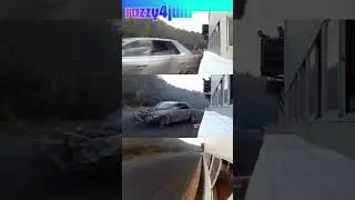 👻Ebisu🎌Drift🌊Missile🚀:Nissan Laurel C33😤Goes Full🔋Send📨 #razzy4jdm #shorts #short #shortvideo #jdm