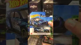 SICK HOT WHEELS TREASURE HUNT!😱🔥 FORD MUSTANG MACH-E 1400! #hotwheels #treasurehunt #fordmustang