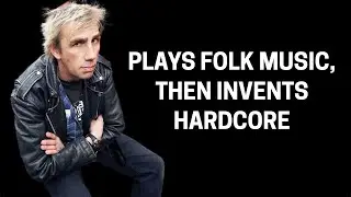 Joe Keithley, D.O.A: THE LEGIT GODFATHER OF HARDCORE
