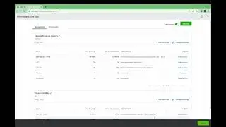 Quickbooks Online Canada tax tutorial - Everything about taxes take #1