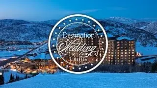 The St. Regis Deer Valley Resort in Park City, UT