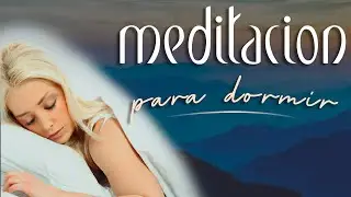 🌙 MEDITACI&Oacute;N GUIADA PARA DORMIR EN 8 MINUTOS | ZEN8