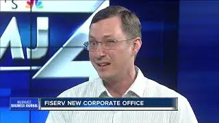 Ask the Expert: Fiserv corporate office