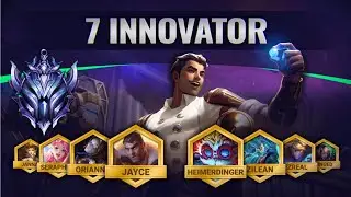 7 Innovator Dragon To Strong!