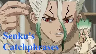 Sh*t Senku says
