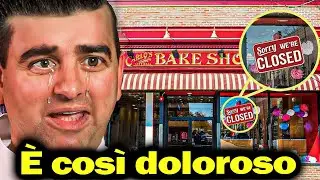 La tragedia di Buddy Valastro, il vero motivo per cui il Boss delle Torte non è più su TLC