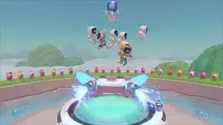 ASTRO BOT PS5  - All bots locations Sky Garden