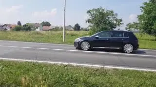 Golf MK7 Radi8 SD11 8.5&times;19 ET45