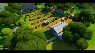 The best place to get mechanical parts in Fortnite season 6 (Tips and tricks guide)