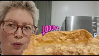 Polish APPLE PIE #recipes