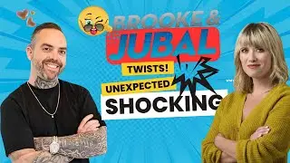 He Showed Up With A BOX OF CONDOMS 😭  | Second Date Update Brooke and Jubal