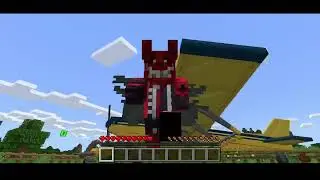 The Steamboat Mouse Revenge