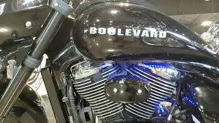 2017 Suzuki Boulevard M50