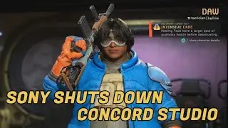 Sony NUKES Firewalk Studios The Games Devs Behind Concord!