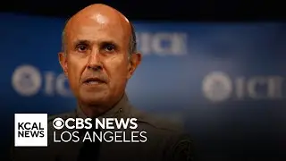 Former LA Sheriff Lee Baca reported missing