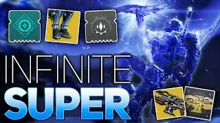This Hunter Build just got crazier (Elemental Shards is METAH) | Destiny 2 Season of the Lost