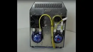 Eco Clever - How to Replace the Water Pump Tubing