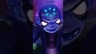 Clip of Tree Rex Vs Wrathful Omega Shredder #skylanders #shorts #gaming #games #gamer