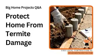 Post Construction Termite Multi-Year Bait-Barrier Plan