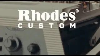 Rhodes Custom Keys Challenge Submission | [Ludwig Lindell]