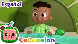 Duermete mi Ni&ntilde;o 😴💤 Canciones Infantiles | Caricaturas para beb&eacute;s | CoComelon en Espa&ntilde;ol