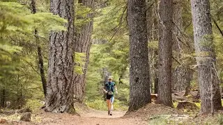 Mountain Lakes 100 recapitulation