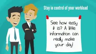 Stay in control of your workload