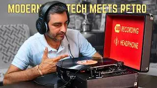 Vinyl Sounds Better Than Digital?