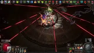 POE 3.24 Elehit T17 MeatSacks(3.24 엘힛 고깃자루)