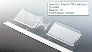 Sodick Injection Molding Machine HSP Series (GL200-HSP)