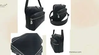 Louis Vuitton Monogram Taigarama Outdoor PM Messenger Bag | The Relux