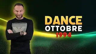 DANCE 1994 OTTOBRE - I 20 DISCHI PIù BALLATI IN ITALIA