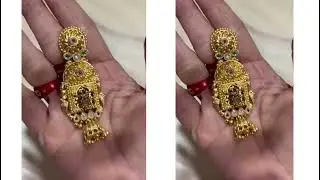 9.25 Silver jewellery set | traditional | Beautiful | suits with every outfit | necklace | jhumka |